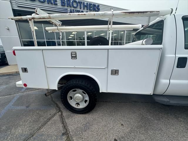2007 ford f-350 xlt