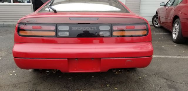 super clean - runs awesome - gs - no reserve auction