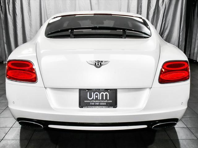 2014 bentley continental gt speed