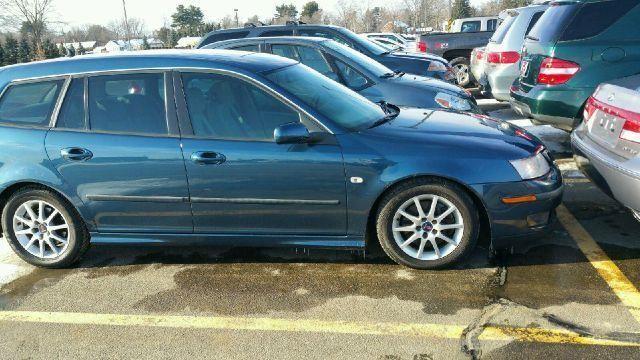 2006 saab 9-3 aero sportcombi 4dr wagon for sale in montpelier, vermont