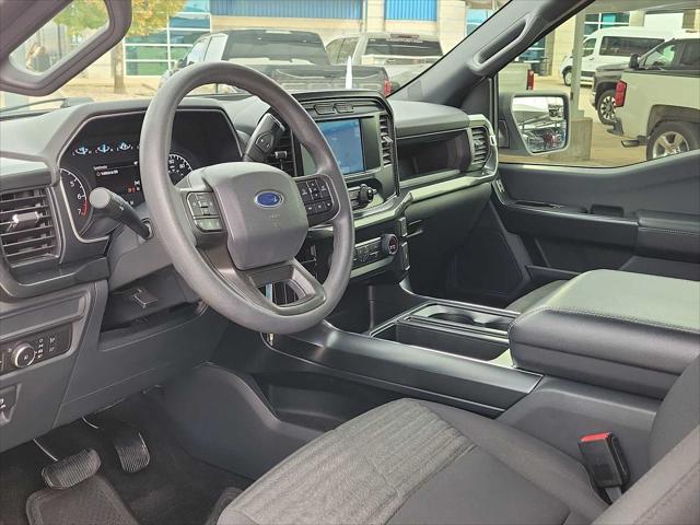 2022 ford f-150 xl