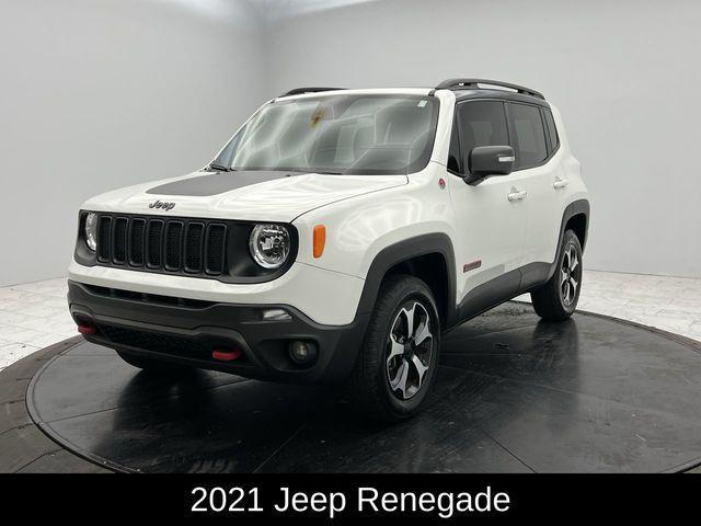 2021 jeep renegade trailhawk