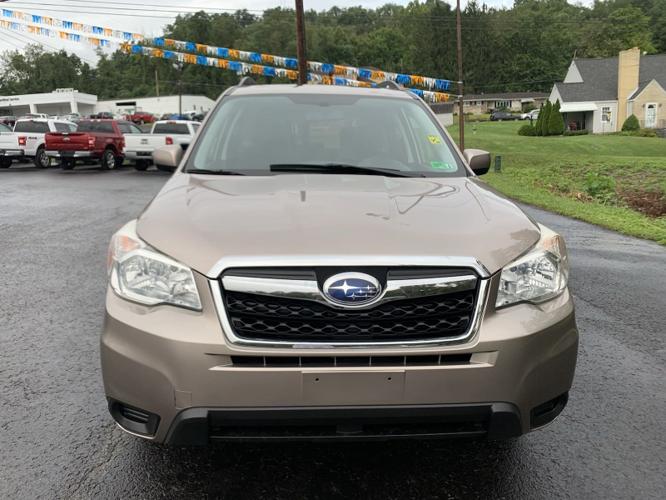 used 2014 subaru forester 2.5i premium fairmont, wv 26554 for sale in bellview, west virginia