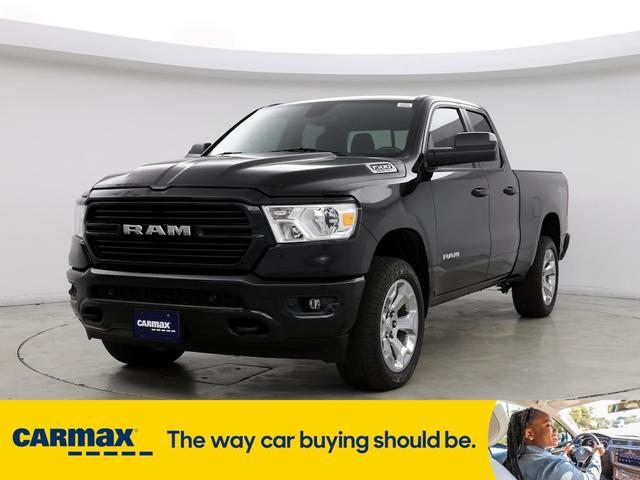 2021 ram 1500 bighorn