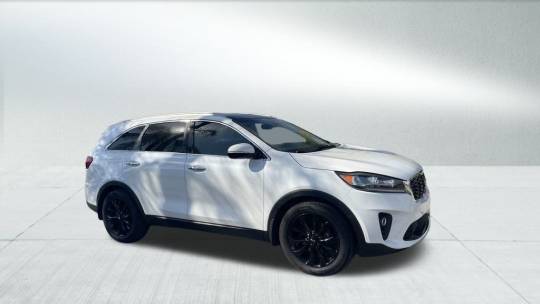 2020 Kia Sorento