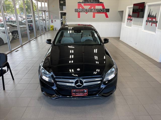 2016 mercedes-benz c-class c 300 4matic