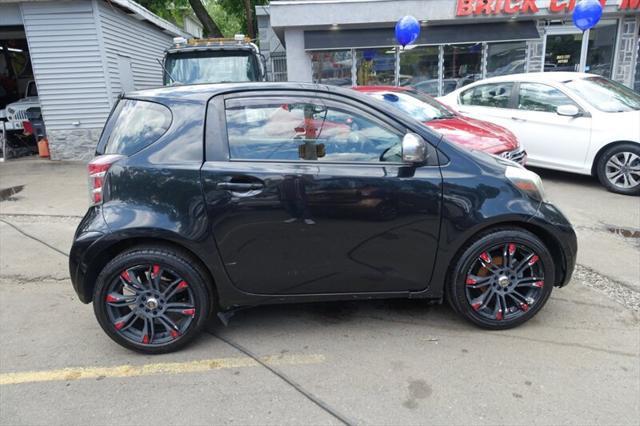 2012 scion iq base