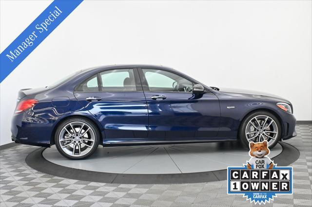 2020 mercedes-benz amg c 43 amg c 43 4matic