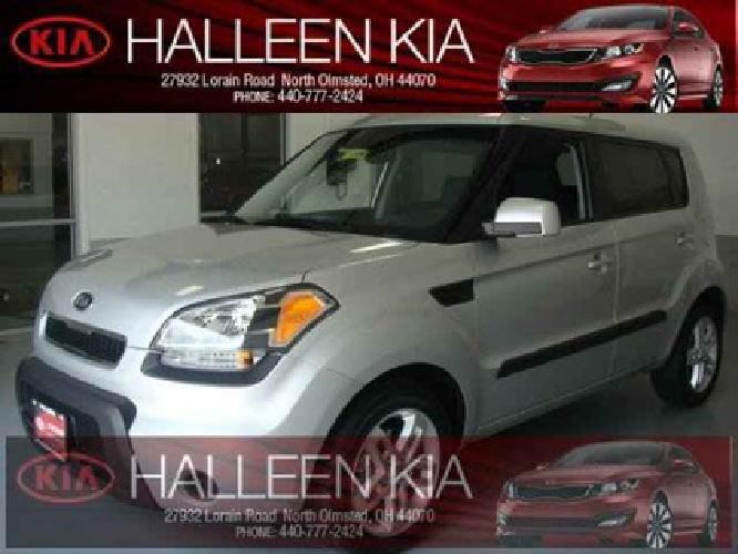 2011 kia soul plus in north olmsted, oh