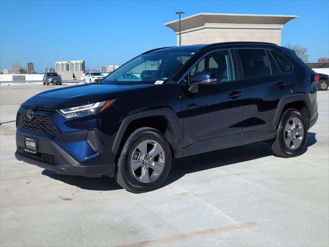 2023 toyota rav4 xle