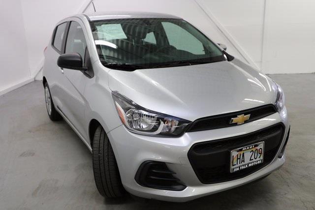 2016 chevrolet spark ls cvt ls cvt 4dr hatchback for sale in kahului, hawaii