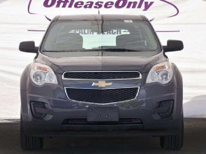 2011 chevrolet equinox ls in lake worth, fl