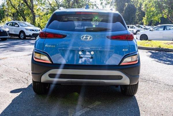 2022 hyundai kona in ellicott, maryland