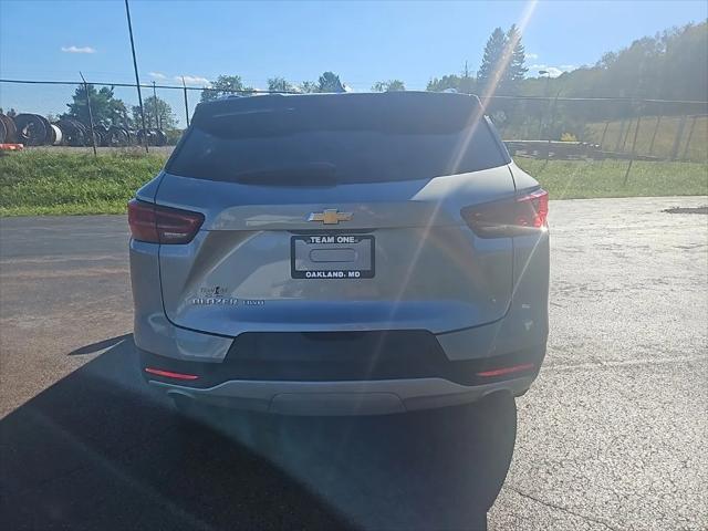 2023 chevrolet blazer 1lt