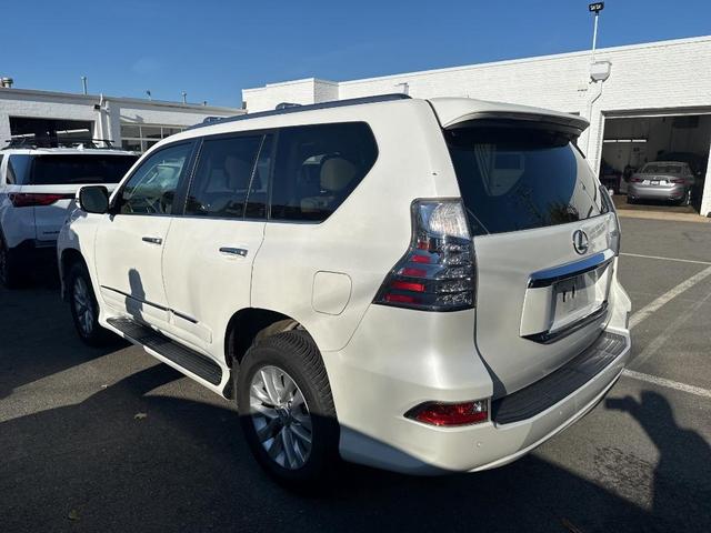 2019 lexus gx 460 base