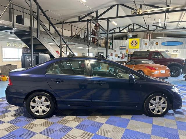 2009 honda civic lx