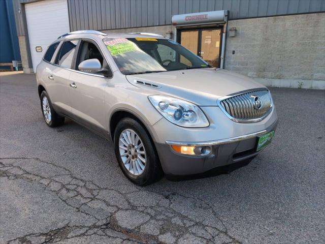 2008 buick enclave cxl