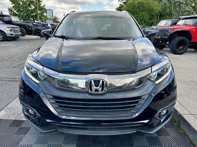 2020 honda hr-v ex