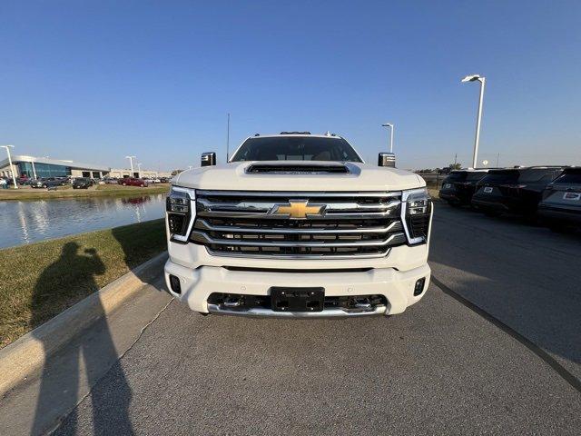 2024 chevrolet silverado 2500 high country