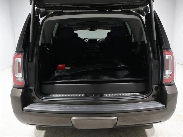 2019 gmc yukon slt