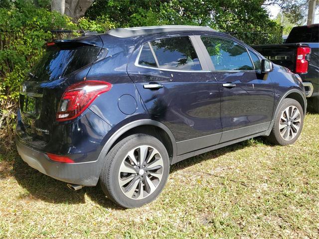 2021 buick encore preferred