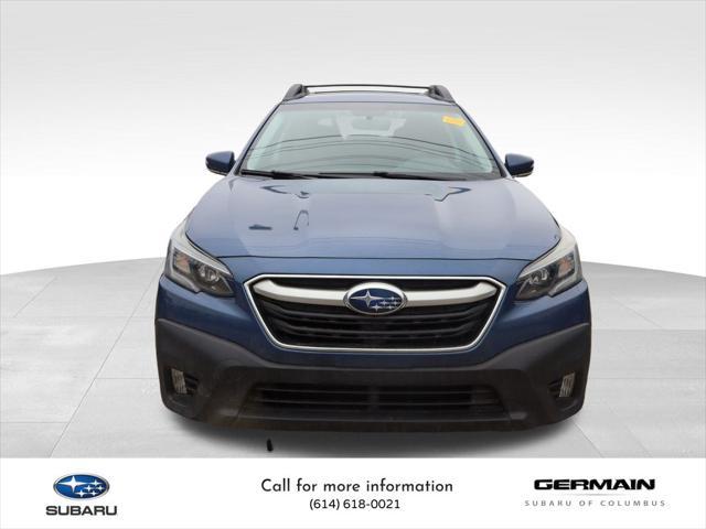 2021 subaru outback premium
