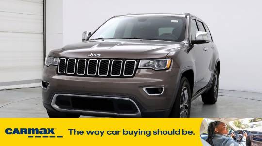 2019 Jeep Grand Cherokee