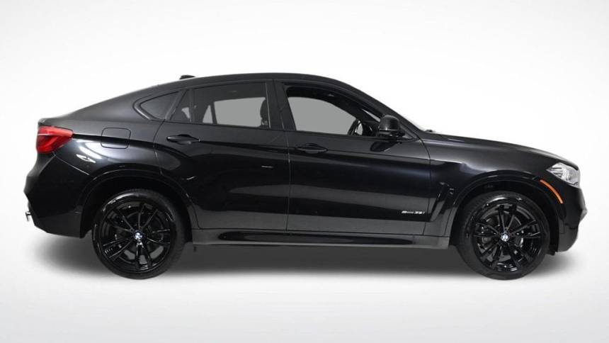 2019 bmw x6 sdrive35i