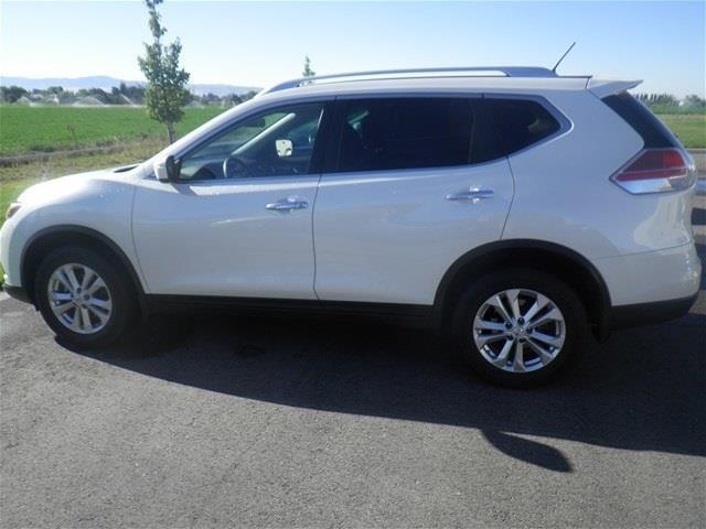 2015 nissan rogue s awd s 4dr crossover for sale in idaho falls, idaho