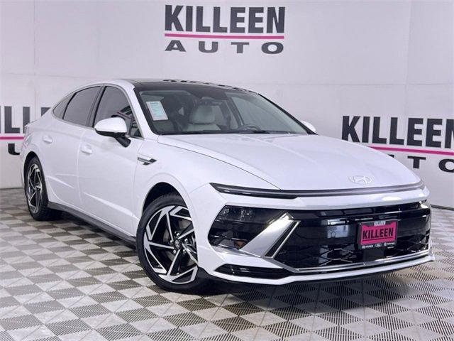2024 hyundai sonata sel