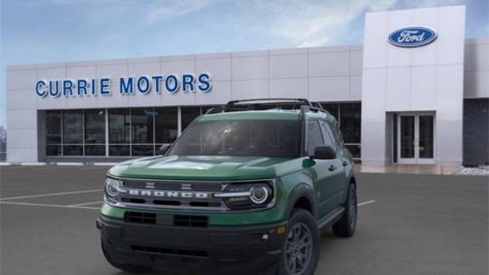 2024 Ford Bronco Sport