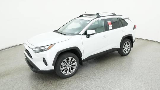 2025 Toyota RAV4