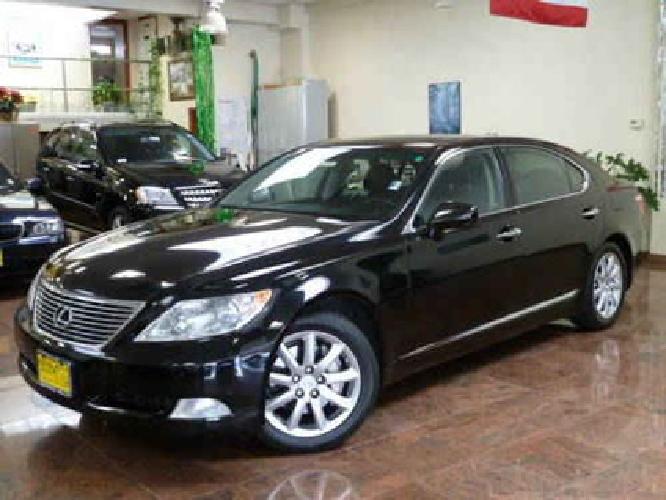 2008 lexus ls 460 l sedan/[phone removed in woodside, ny