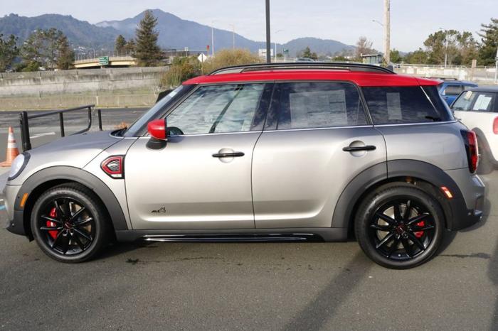 new 2020 mini cooper countryman john cooper works all4 corte madera, ca 94925 for sale in corte madera, california