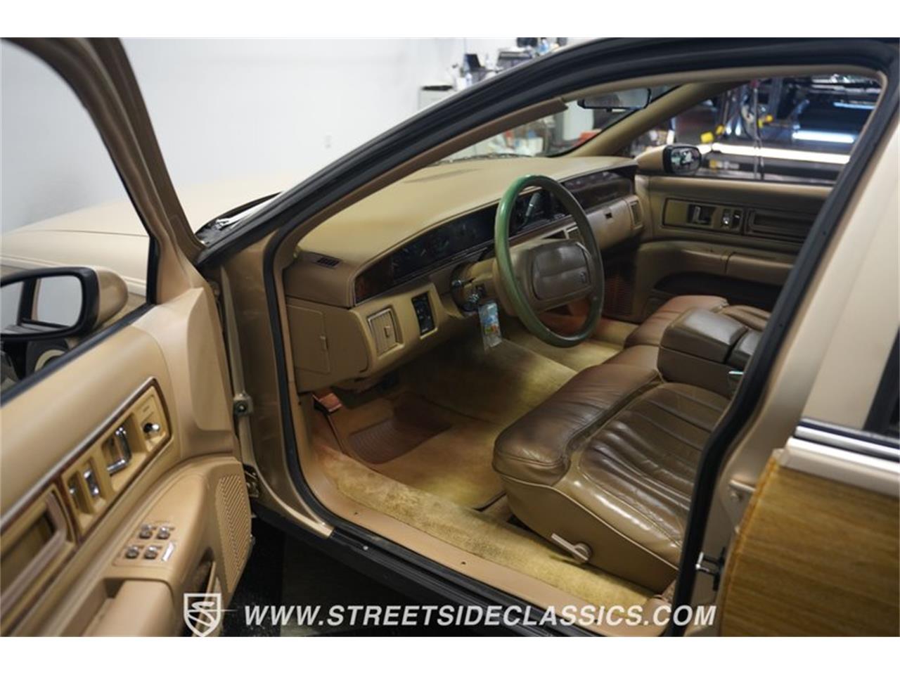 1993 buick roadmaster