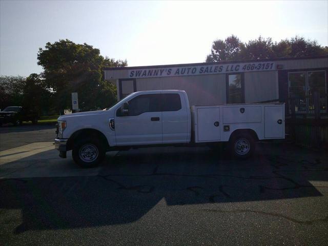 2020 ford f-250 xl