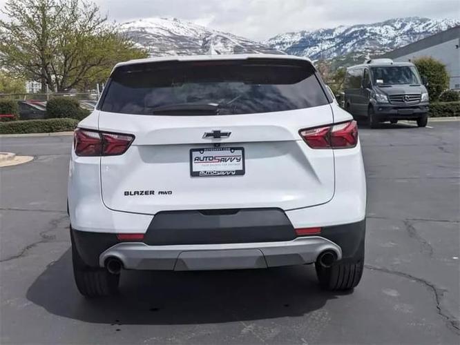 2021 chevrolet blazer 2lt sport utility 4d in woods cross, utah