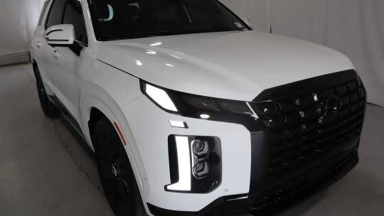 2024 Hyundai Palisade