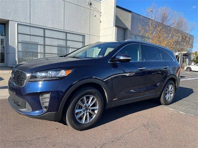 2019 kia sorento lx
