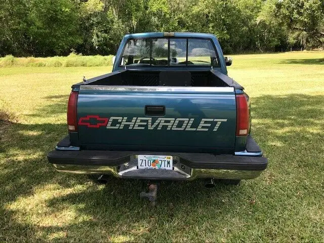1990 chevrolet silverado 1500 silverado z71 stepside