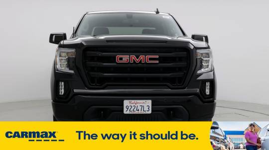 2020 GMC Sierra 1500