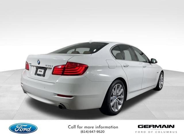 2016 bmw 535 i xdrive