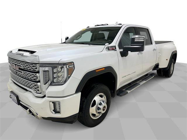 2020 gmc sierra 3500 denali