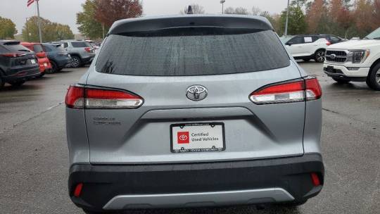 2022 Toyota Corolla Cross