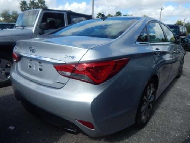 2014 hyundai sonata in pompano beach, fl