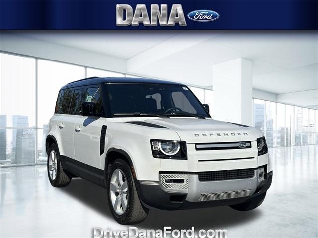 2022 land rover defender 110 s