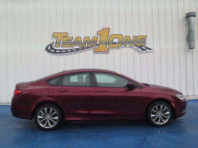 used 2015 chrysler 200 s gadsden, al 35903 for sale in gadsden, alabama