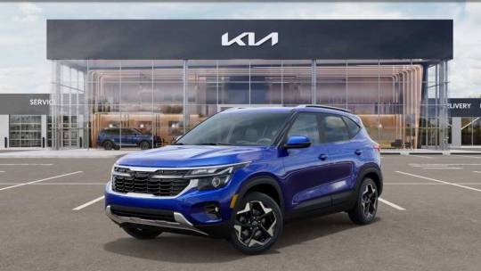 2025 Kia Seltos