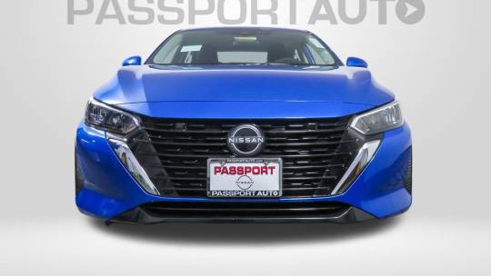 2025 Nissan Sentra