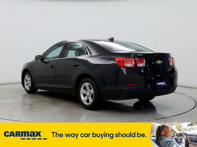 2015 chevrolet malibu ls